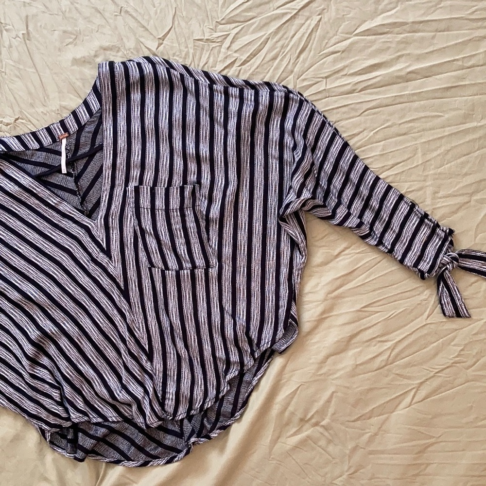 Free People blouse, size M